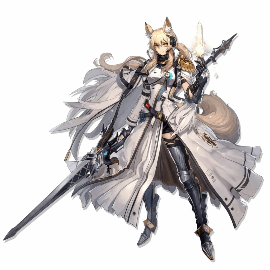 Nearl The Radiant Knight