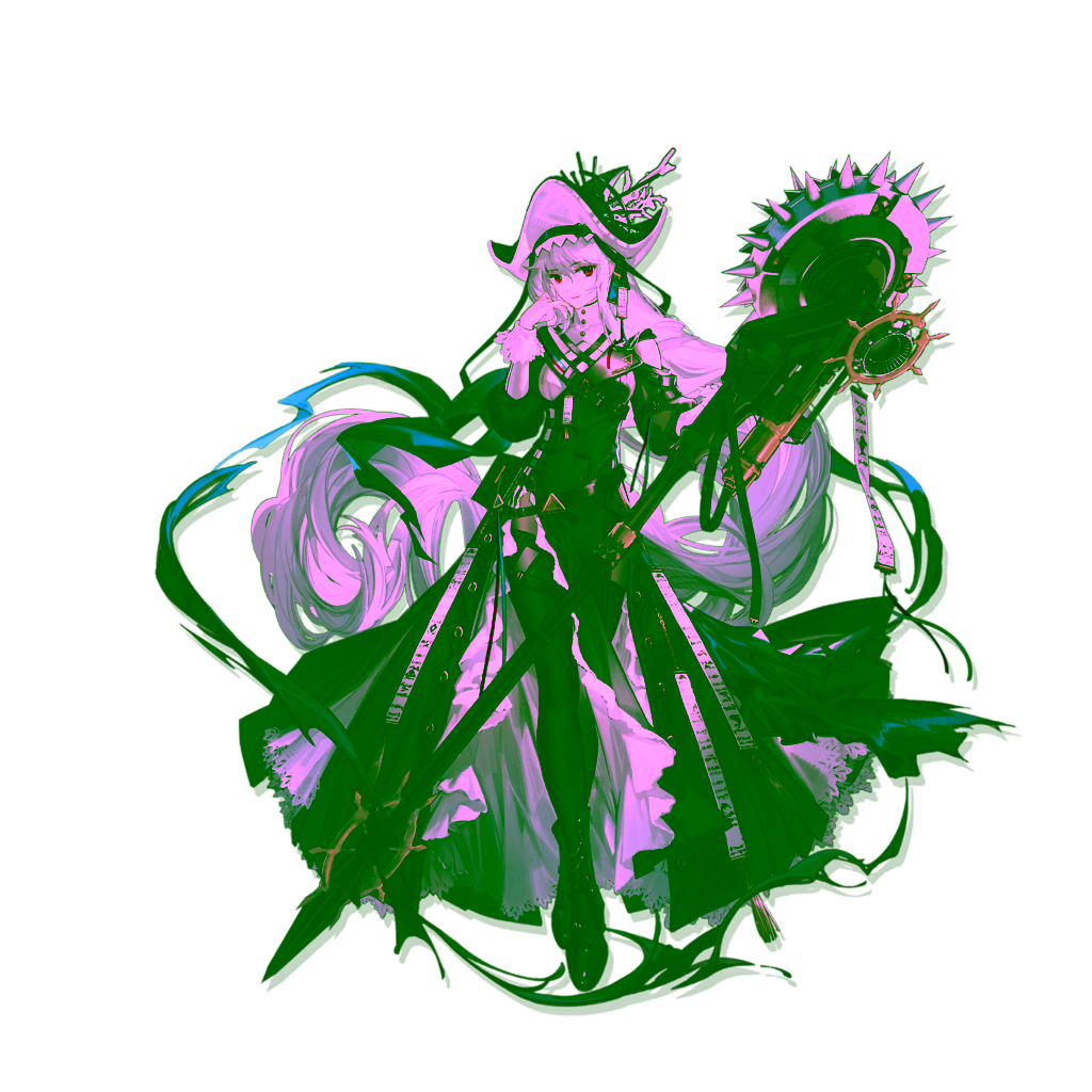 Specter The Unchained