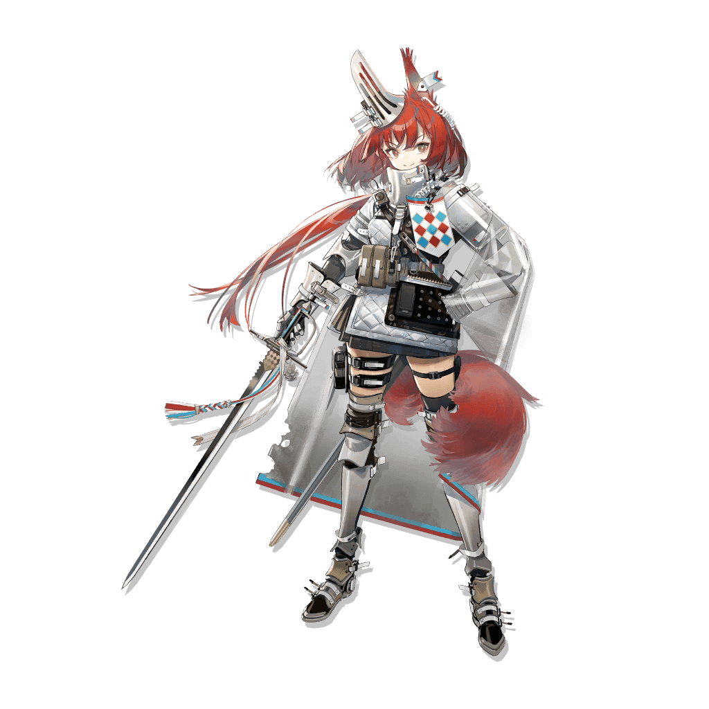 Flametail