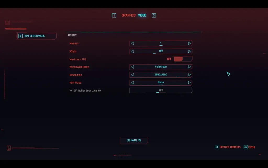 Solusi Screen Tearing
