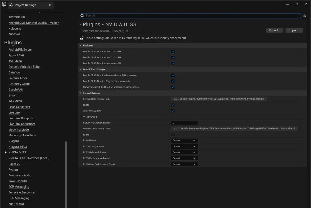 Solusi Screen Tearing
