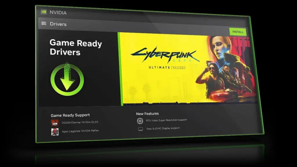 Solusi Screen Tearing