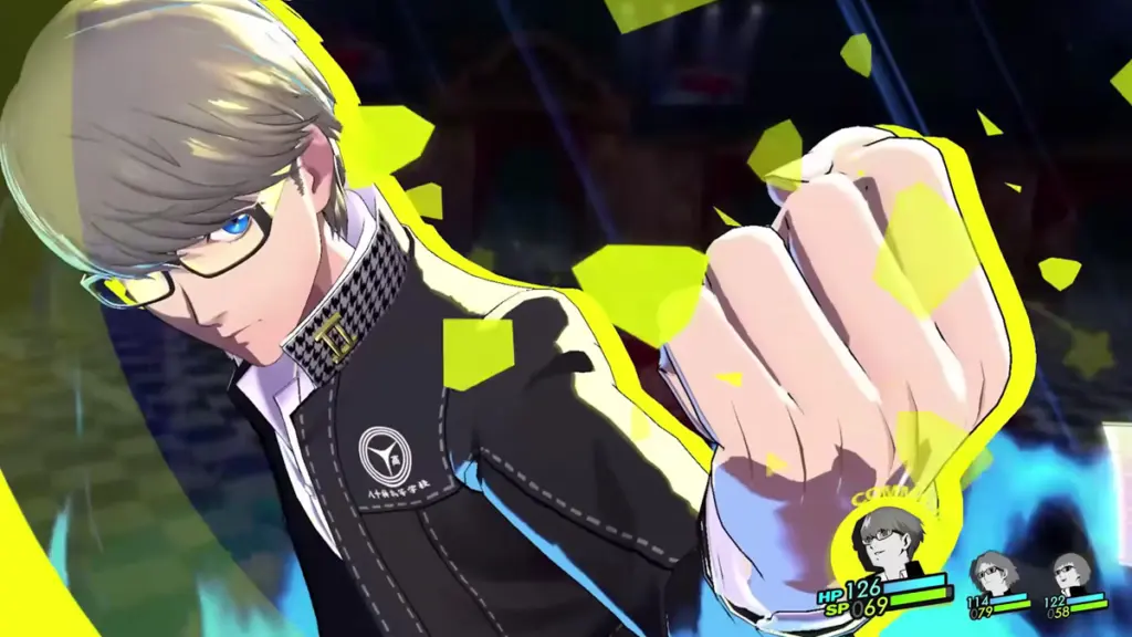 Persona 4 Revival