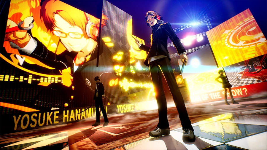 Persona 4 Revival