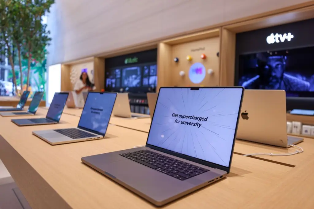 Rental Mac