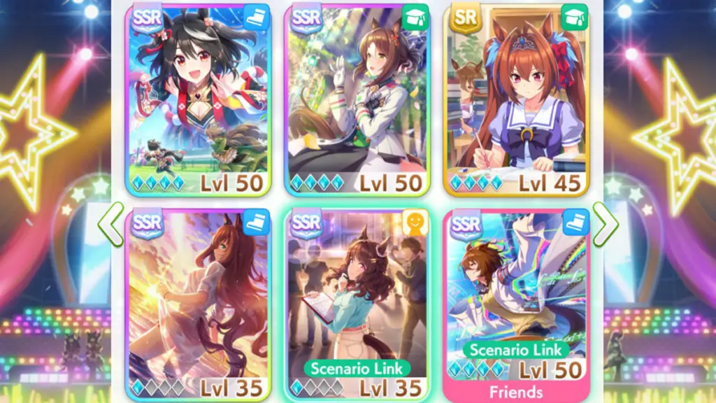 9 Tips Skenario Our Grand Concert Umamusume Pretty Derby 3 Susunan Deck