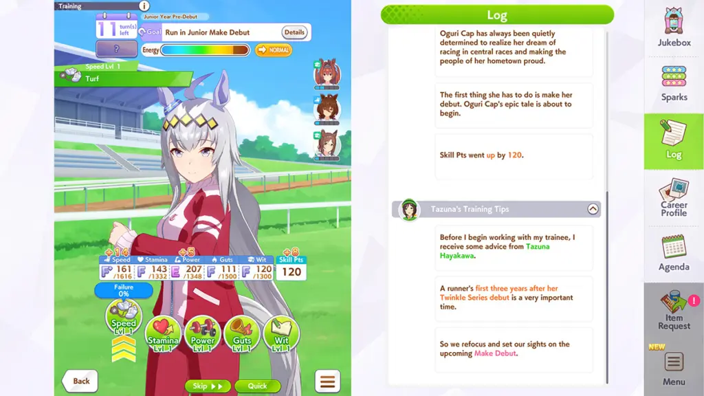 9 Tips Skenario Our Grand Concert Umamusume Pretty Derby 5 Fokus Naikkan Bond Di Early Game