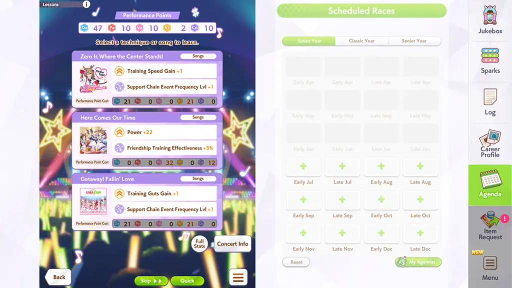 9 Tips Skenario Our Grand Concert Umamusume Pretty Derby 8 Lagu Muncul Setelah Beberapa Kali Membeli Teknik