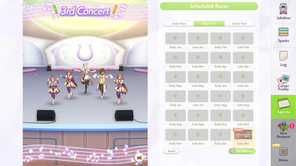 9 Tips Skenario Our Grand Concert Umamusume Pretty Derby 10 Fokus Pemilihan Lagu Yang Tepat