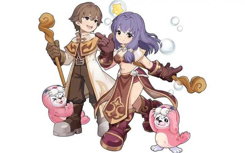 Mage Ronw