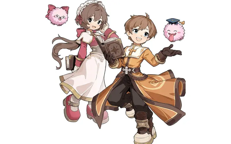 Acolyte Ronw