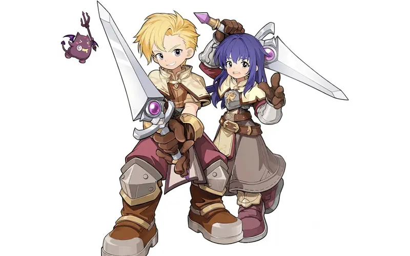 Swordman Ronw