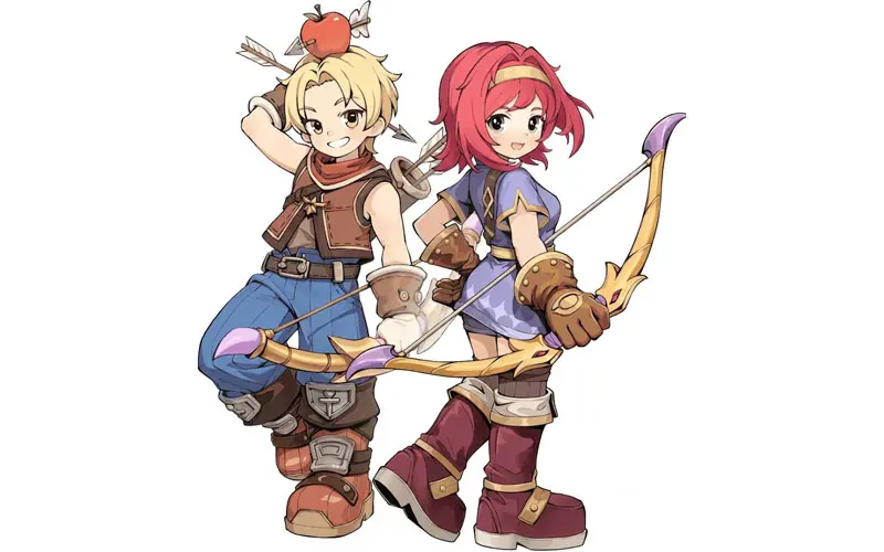Archer Ronw