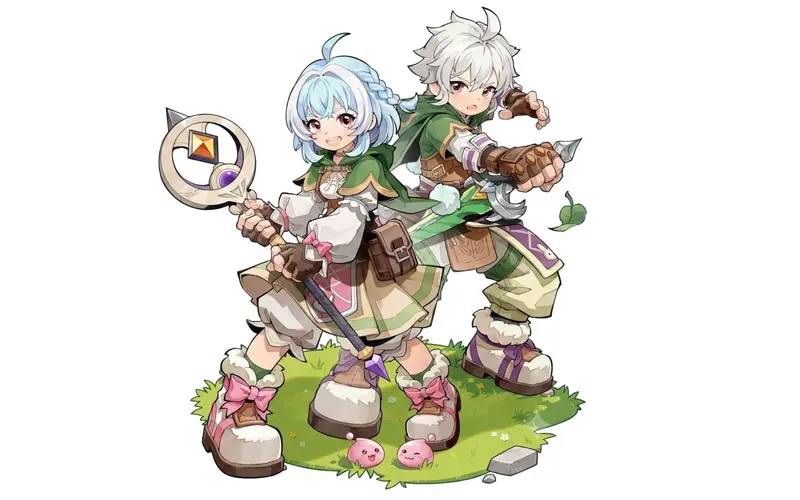 Druid Ronw