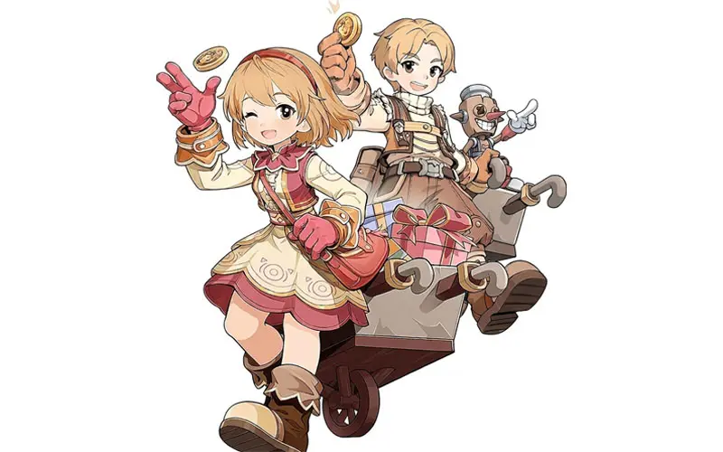 Merchant Ronw