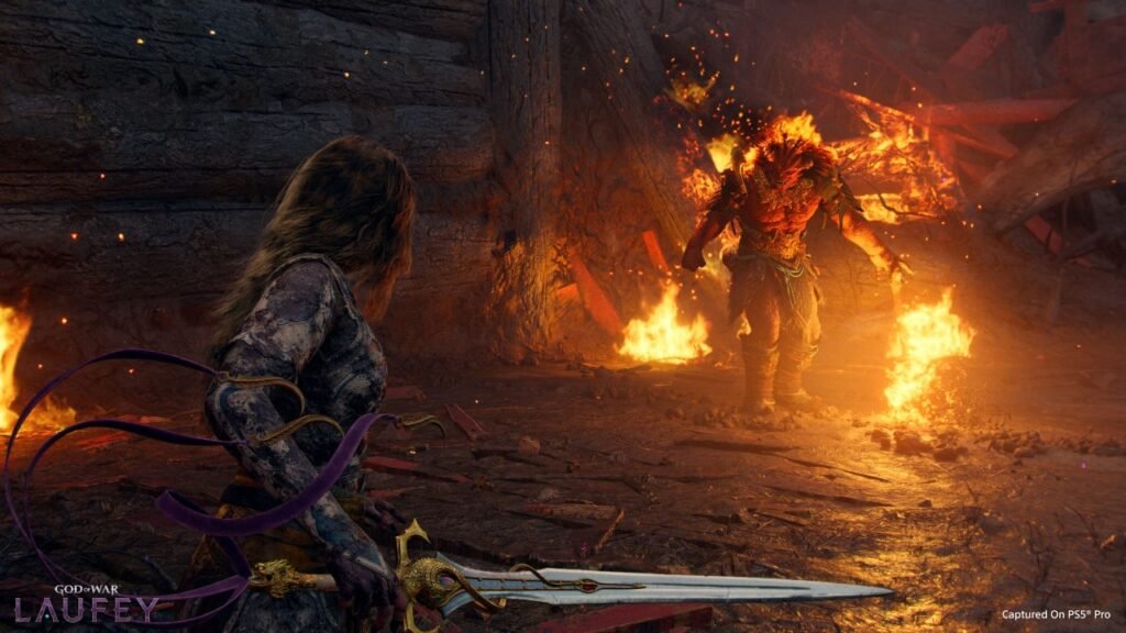 god of war laufey release on february 16th 2027
