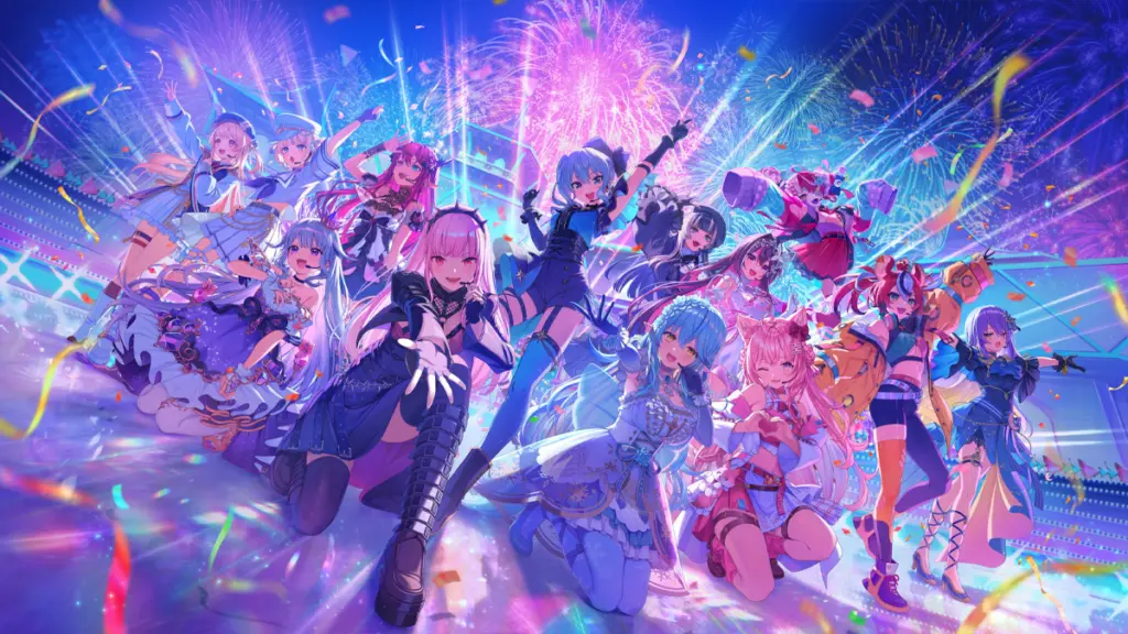 Spesifikasi Hololive Dreams PC dan Mobile yang Harus Kalian Ketahui 3 Spesifikasi Pc