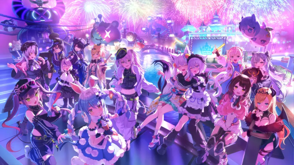 Spesifikasi Hololive Dreams PC dan Mobile yang Harus Kalian Ketahui 4 Spesifikasi Android