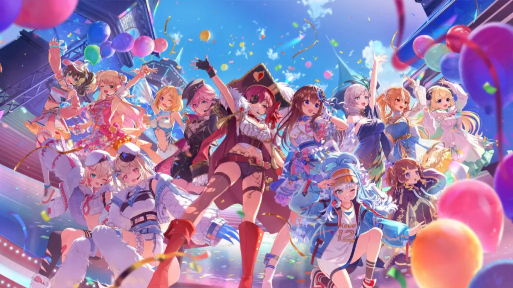 Spesifikasi Hololive Dreams PC dan Mobile yang Harus Kalian Ketahui 5 Spesifikasi Ios
