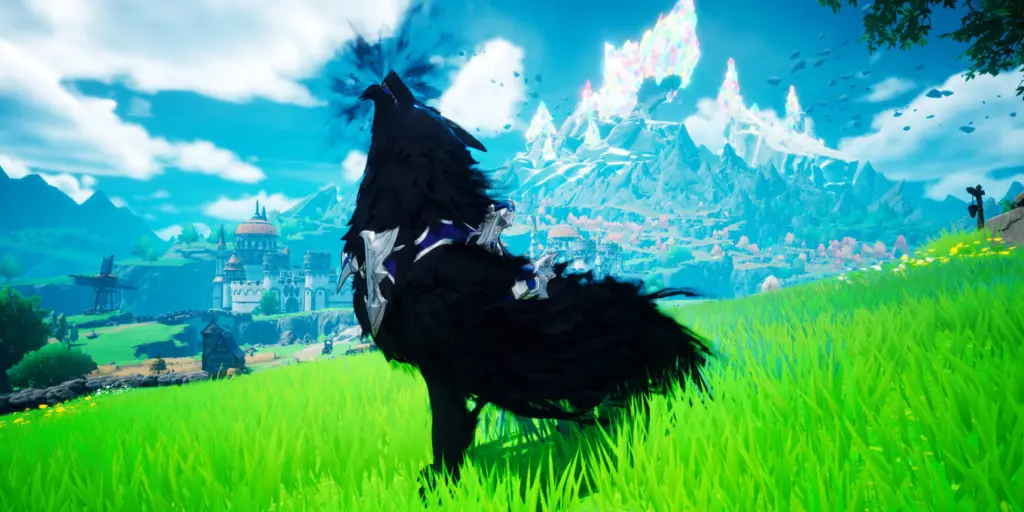 Familiar Abyssal Direwolf Dragonsword Awakening