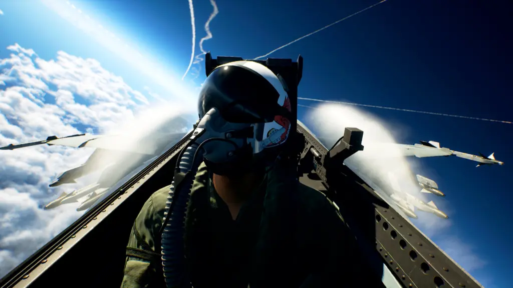 System Requirements Ace Combat 8