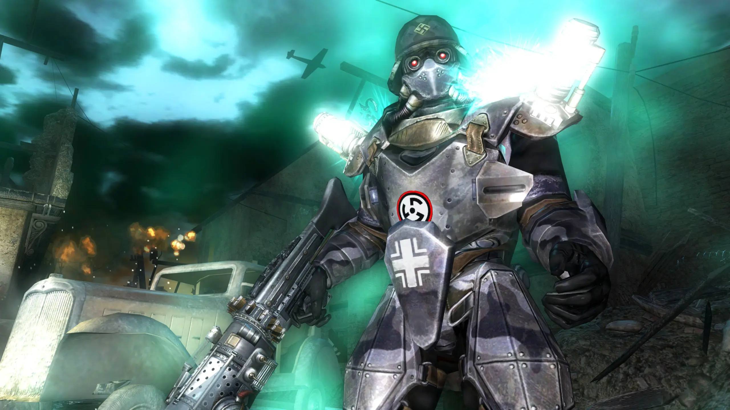 Wolfenstein (2009) Remaster