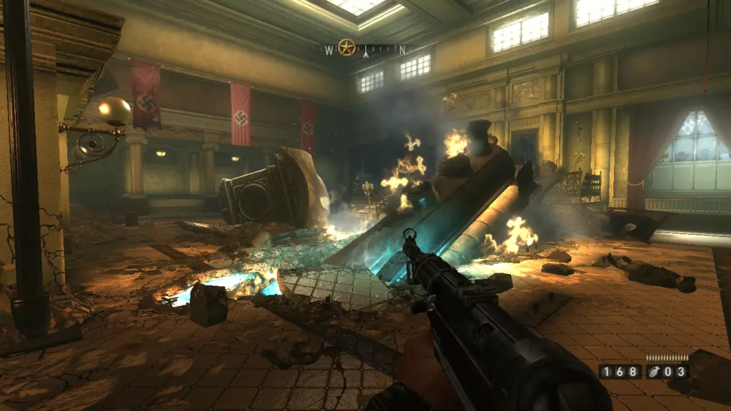 Wolfenstein (2009) Remaster
