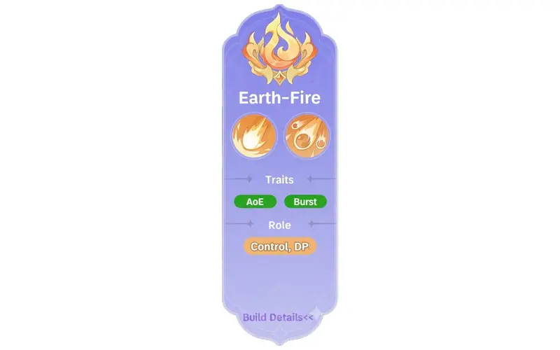 Build Wizard Earth Fire Ronw
