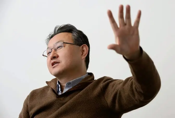 Shuhei Yoshida Japan Studio