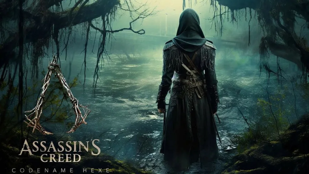 Assassin's Creed Hexe