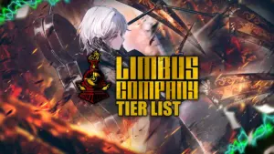 Tier List Limbus Company THUMBNAIL 10