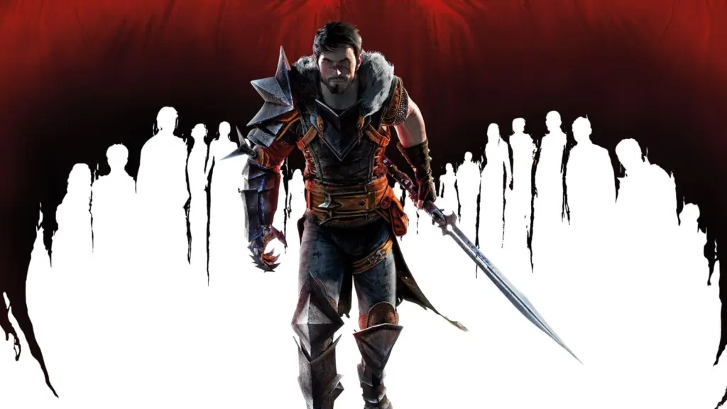 Mark Darrah Producer Dragon Age
