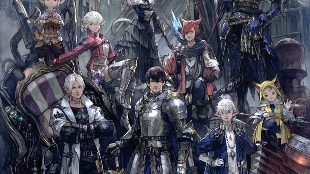 final fantasy xiv windows 10