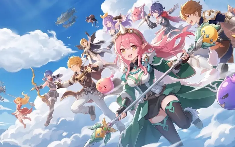Rekomendasi Build Ragnarok The New World