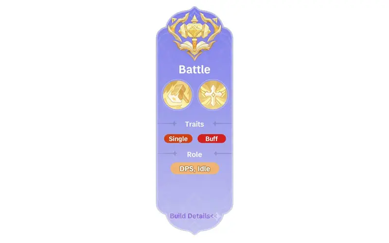 Build Priest Battle Priest Ronw