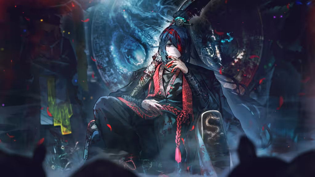 Lord Hong Lu