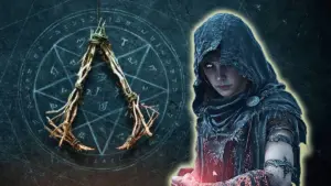 Assassins Creed Hexe