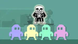 Mod Undertale 2