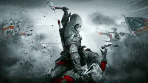 Footage Assassins Creed Netflix 2