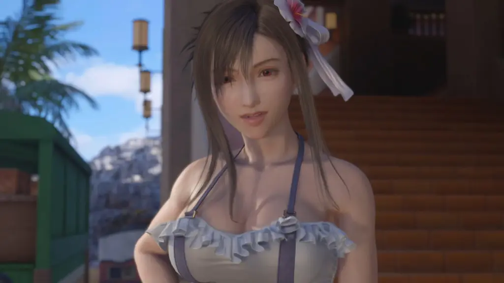 Baju Renang Tifa
