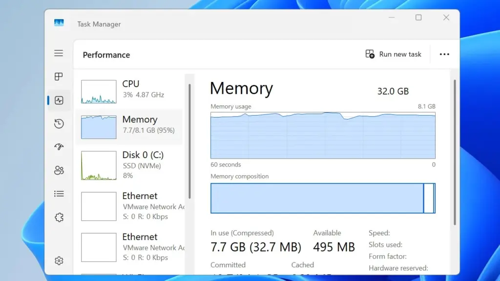 Windows 11 Ram 8gb Laptop