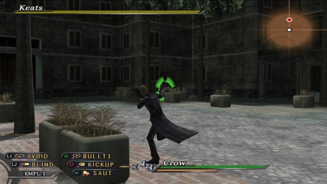 10000 Bullets Game Ps2 V2