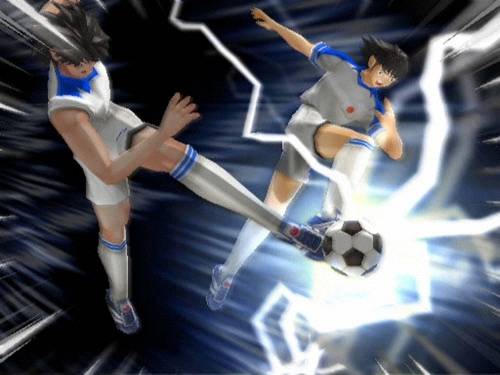 Captain Tsubasa