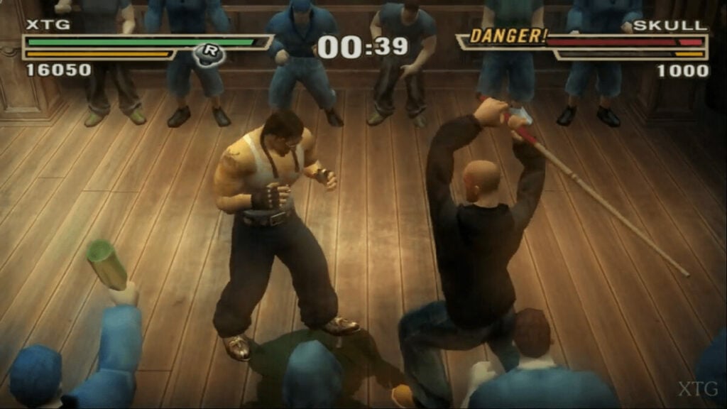Def Jam Fight For Ny