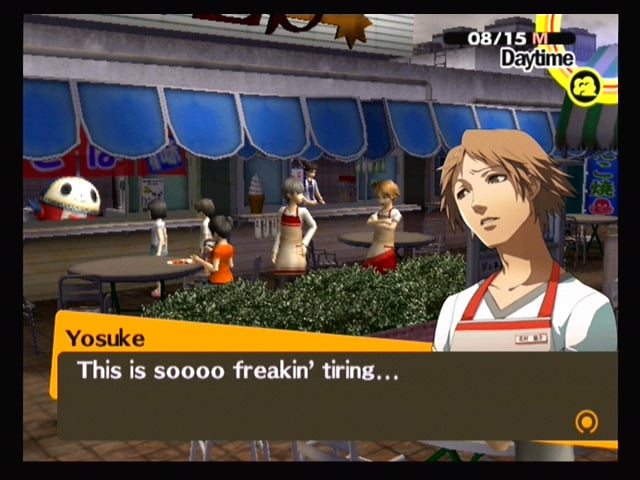 Shin Megami Tensei Persona 4 V2