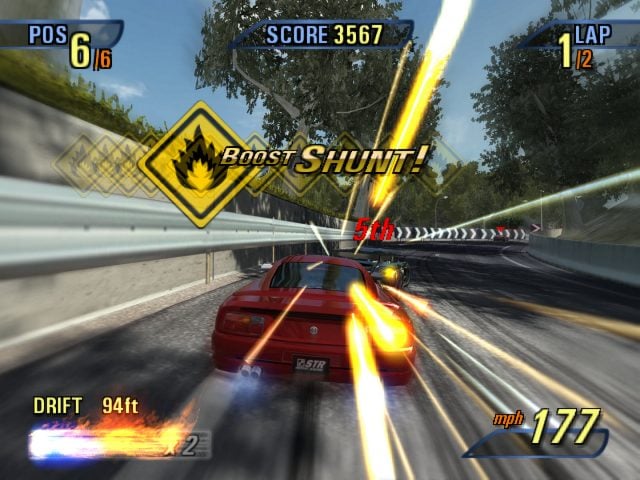 Burnout 3 Takedown