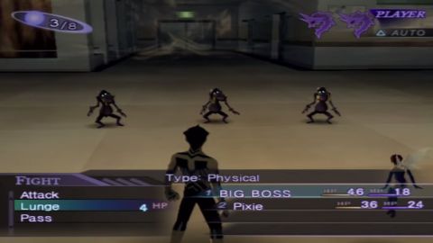 Shin Megami Tensei Iii Nocturne
