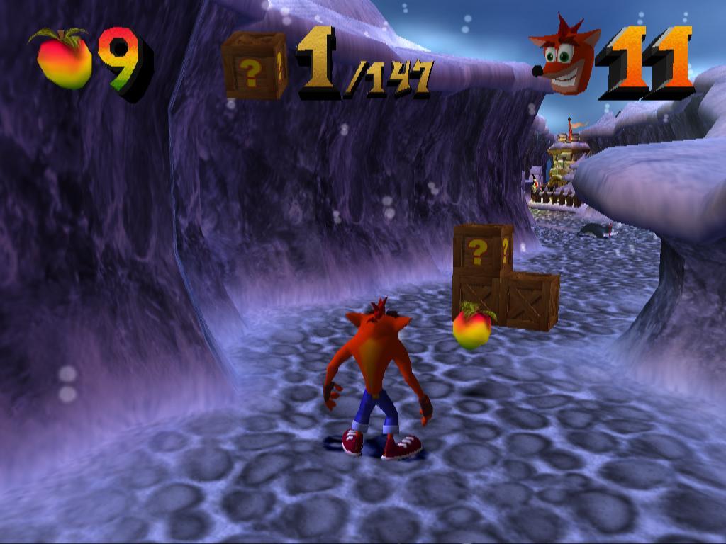 Crash Bandicoot The Wrath Of Cortex V2