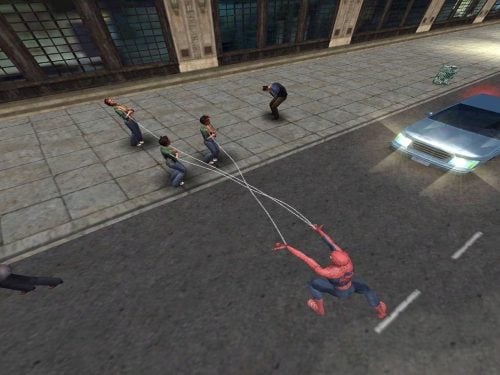 Spider Man 2