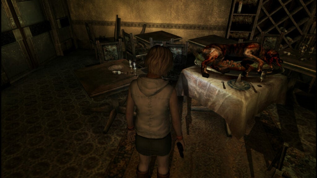 Silent Hill 3